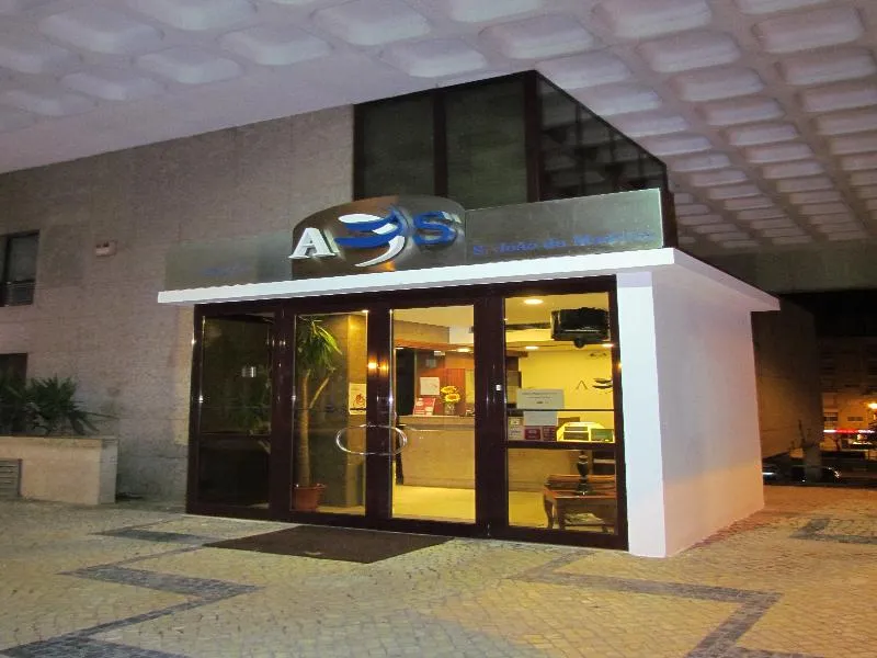General view, A.S. São João da Madeira, Porto