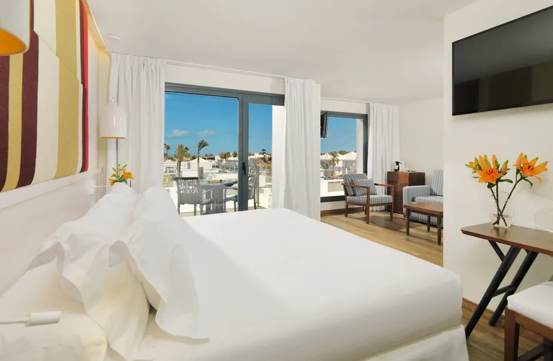 JUNIOR SUITE CAPACITY 3 Room, H10 Ocean Dreams Hotel Boutique - Adults Only, Fuerteventura