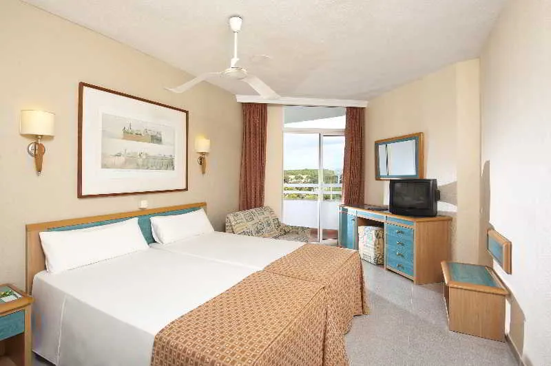 Room, Meliá Cala Galdana, Menorca