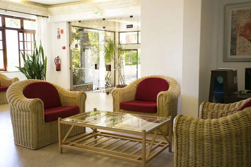 Lobby, Mirachoro Portimao, Algarve