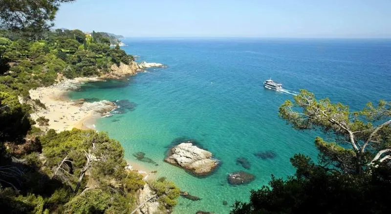Beach, Bonsol Lloret, Costa Brava
