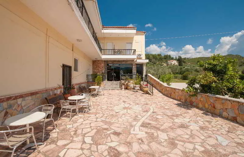 General view, Athina, Kalamata