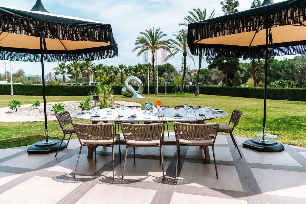 Restaurant, Boho Club, Costa Del Sol