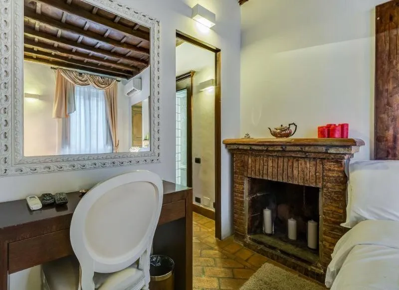 General view, BdB Luxury Rooms Trastevere, Rome
