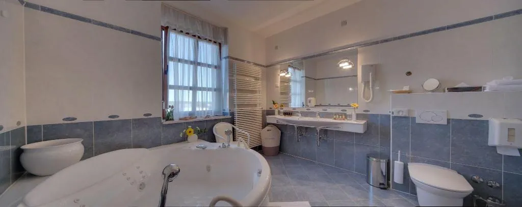 SUITE COMFORT Room, Luxury boutique hotel Villa Vulin, Istria