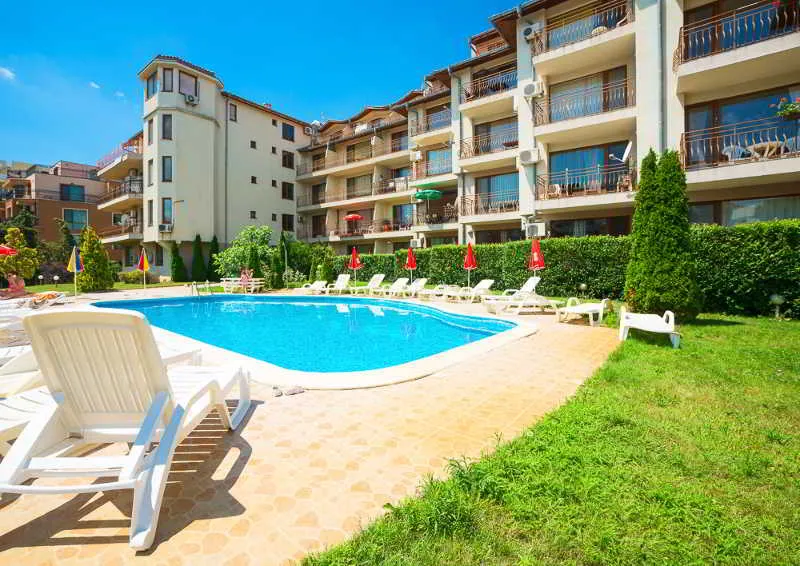 General view, Tsb Dunes Holiday Village, Bourgas