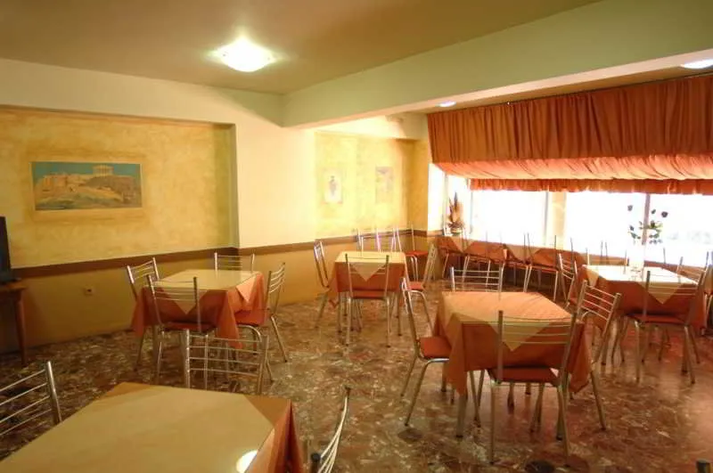 Restaurant, Vienna, Athens