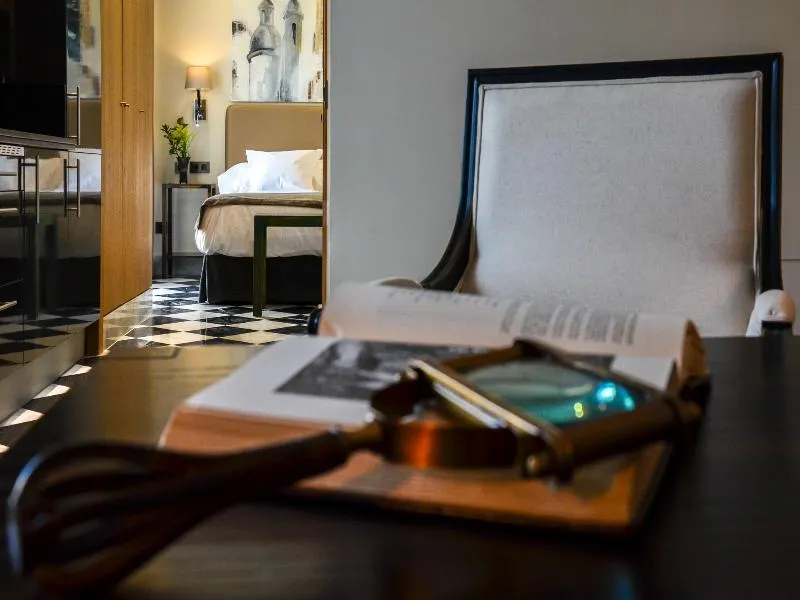 Room, Aguilas5 SevillaSuites, Seville