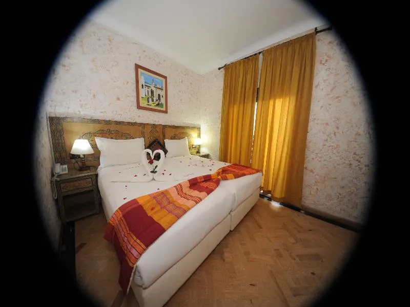 Room, Al Jasira, Essaouira