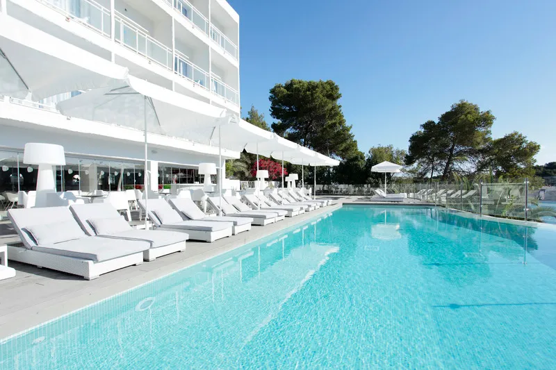 Pool, Grupotel Ibiza Beach Resort. Adults Only, Ibiza