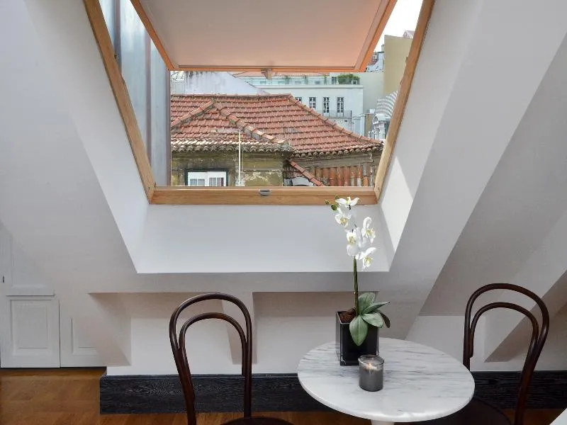 DOUBLE STANDARD Room, Browns Central Hotel, Lisbon