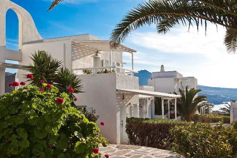 General view, NUMO Mykonos Boutique Resort, Mykonos