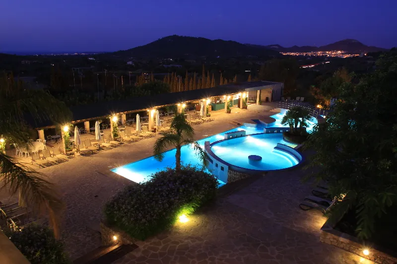 General view, Pula Suites Boutique Resort, Majorca