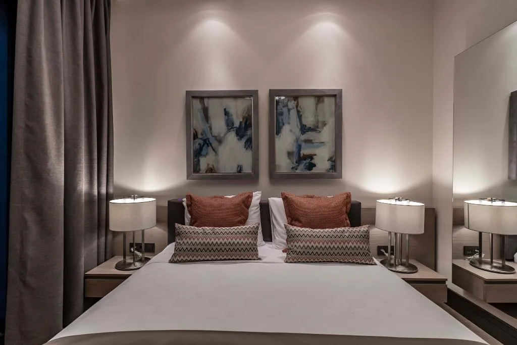 VILLA SEA VIEW THREE BEDROOMS Room, Red Rock Hotel & Suites by Selvese, Bodrum