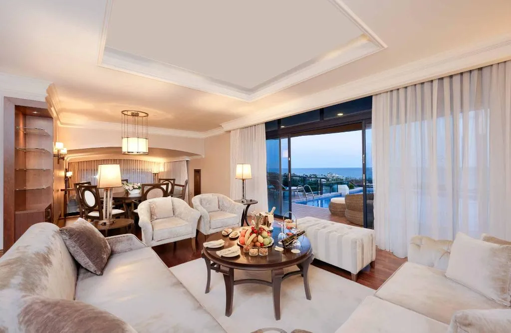 Room, Susesi Luxury Resort, Antalya