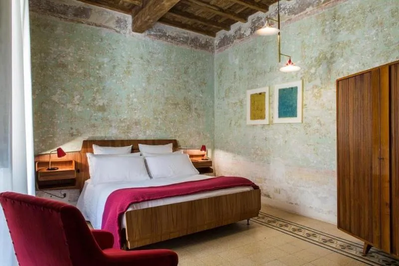 Room, Hotel G-Rough, Rome