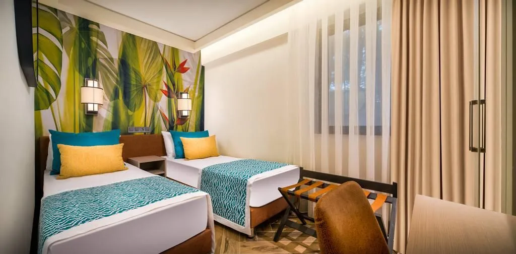 FAMILY ROOM STANDARD Room, Baia Salima Kemer, Antalya