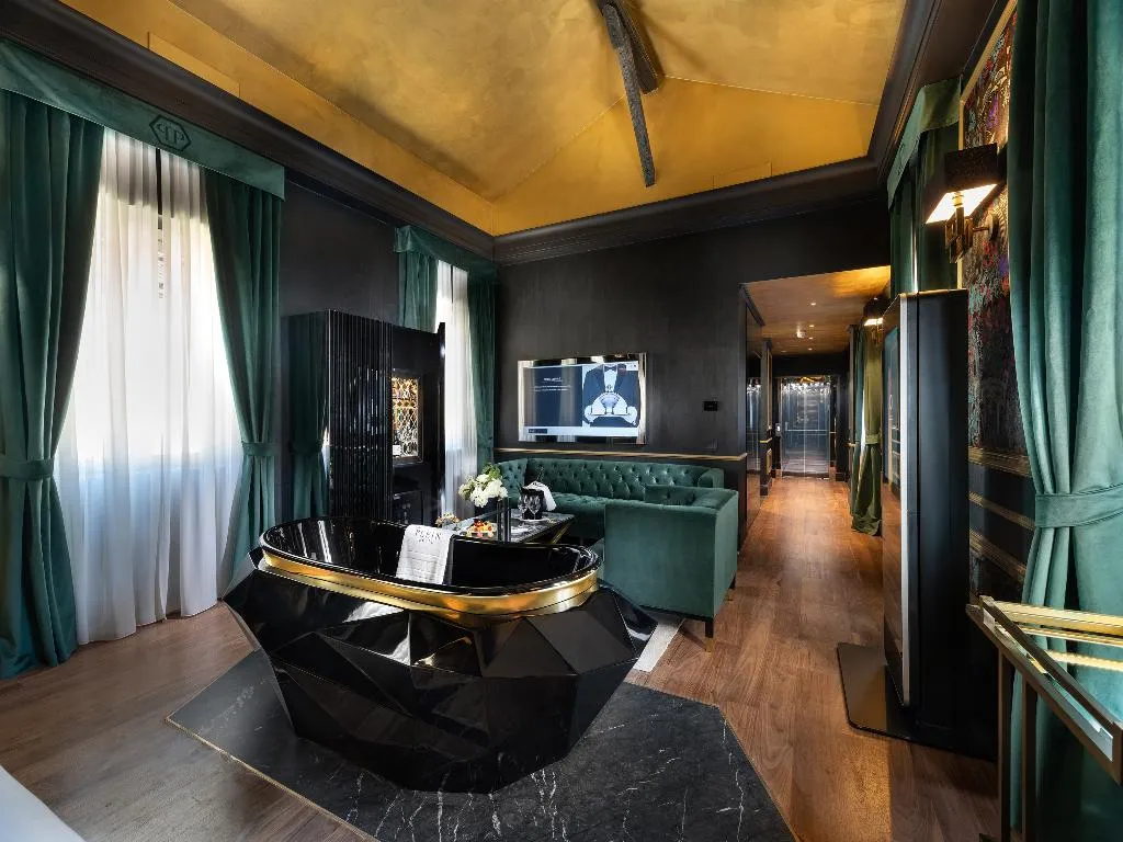 SUITE STANDARD Room, The Plein Hotel, Milan