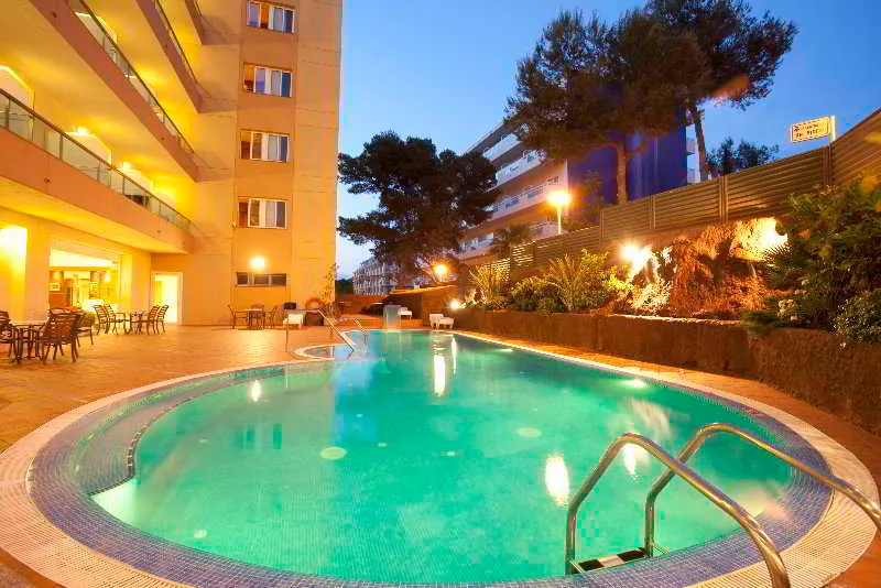 Pool, Las Vegas, Costa Dorada