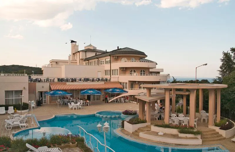 General view, Park Hotel Bellevue Golden Sands, Bourgas