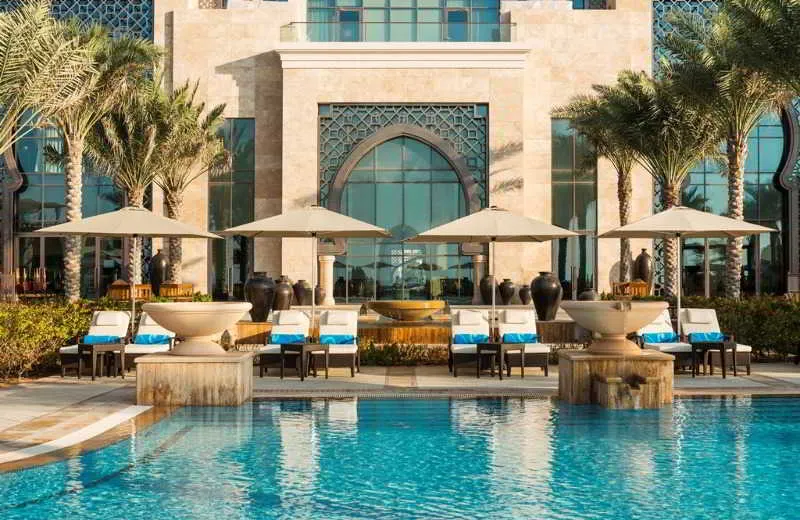 Pool, Ajman Saray, A Luxury Collection Resort, Dubai