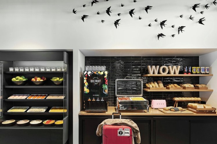 Moxy Alfragide Lisboa, Lisbon
