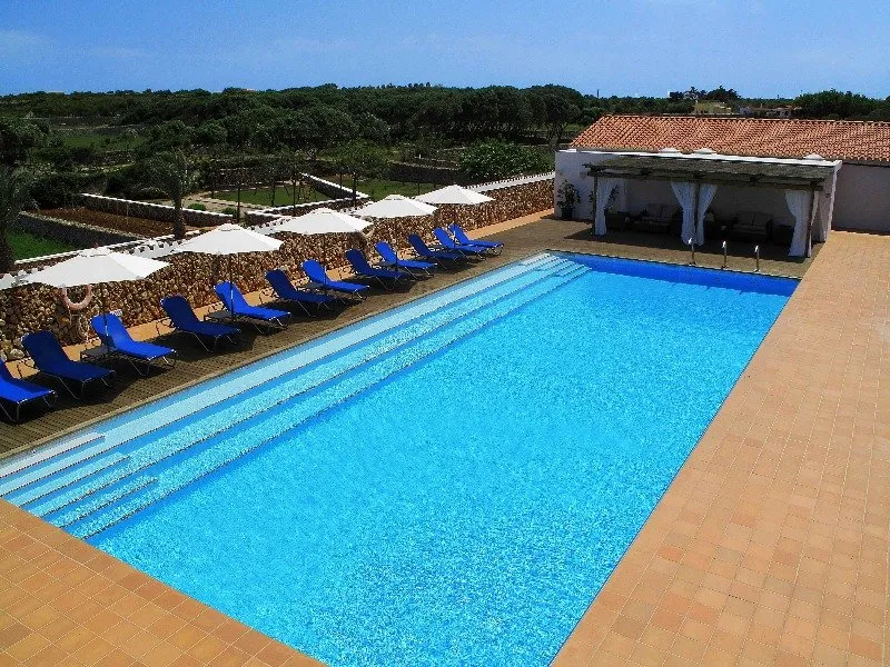 Pool, Rural Sant Joan de Binissaida, Menorca