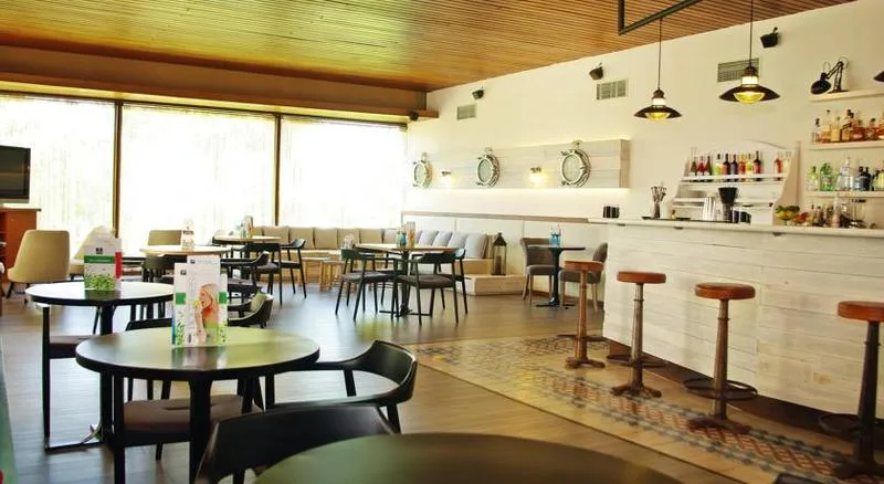 Bar, Alga, Costa Brava