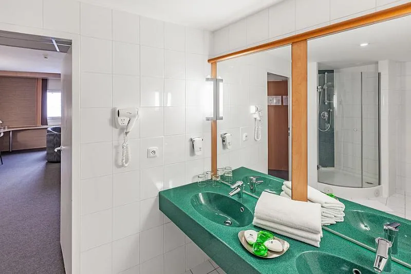 DOUBLE STANDARD Room, Ibis Praha Old Town, Prague