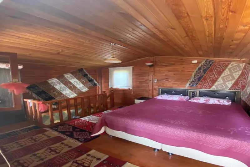 BUNGALOW STANDARD Room, Jippe Ida Dag Evleri, Izmir