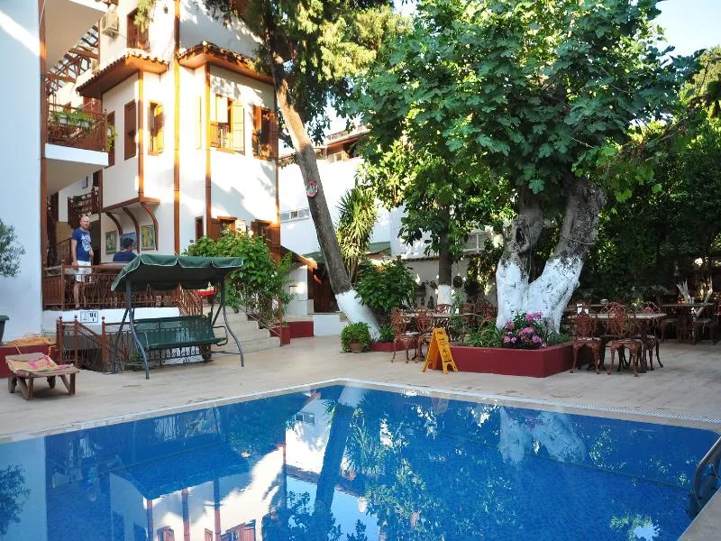 Pool, Kaliptus Hotel, Antalya