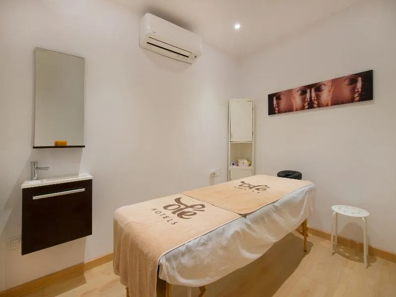 Sports and Entertainment, Relaxia Olivina, Lanzarote