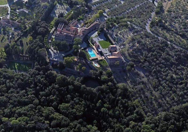 General view, Borgo dei Conti Resort, Perugia