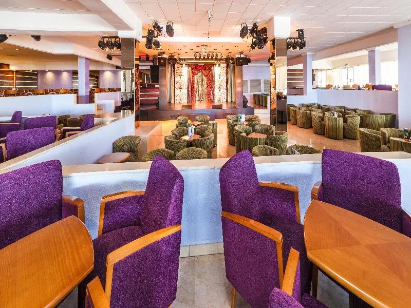 Bar, Globales Club Almirante Farragut, Menorca
