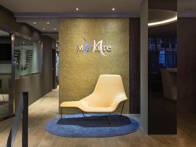 Lobby, Mercure Madrid Centro, Madrid
