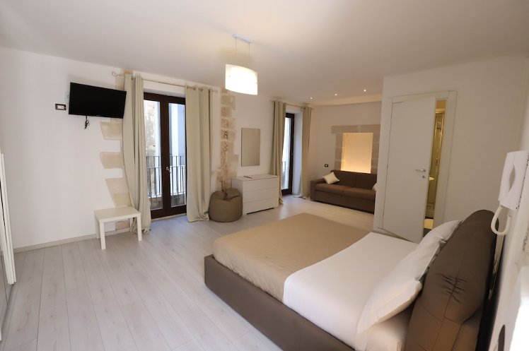 Atrio B&B, Catania