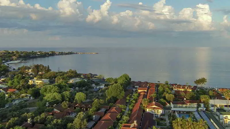 General view, Ozlem Garden, Antalya