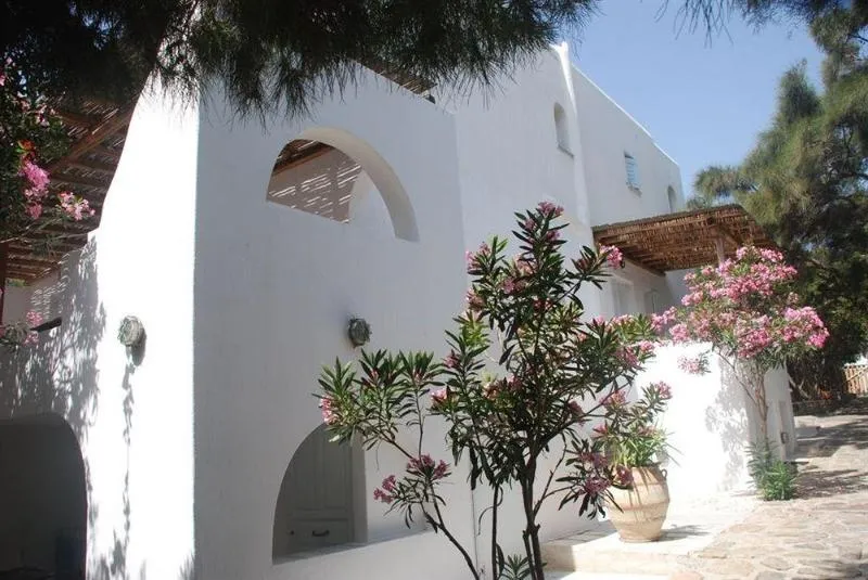 General view, Elena Studios & Suites, Mykonos