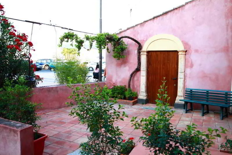 General view, B&B I Mastrazzi Riposto Giarre, Taormina