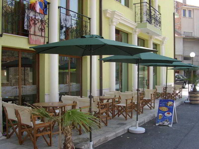 Terrace, Zeus, Bourgas