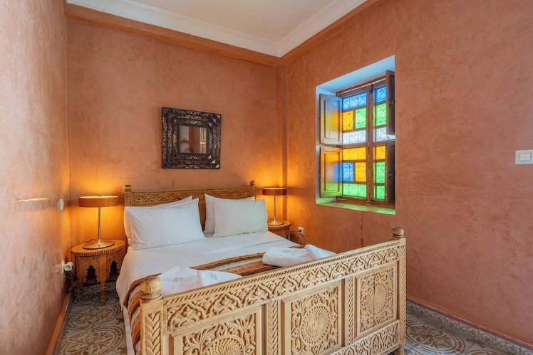 Riad Yamina, Marrakech