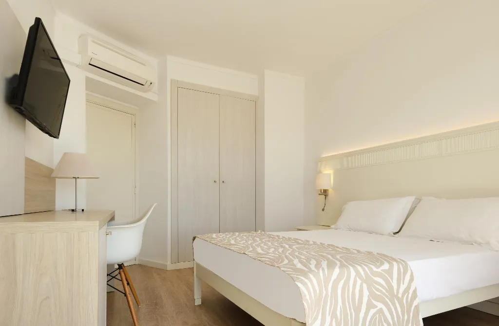 SINGLE STANDARD Room, Hotel  Castell dels Hams by Palia, Majorca