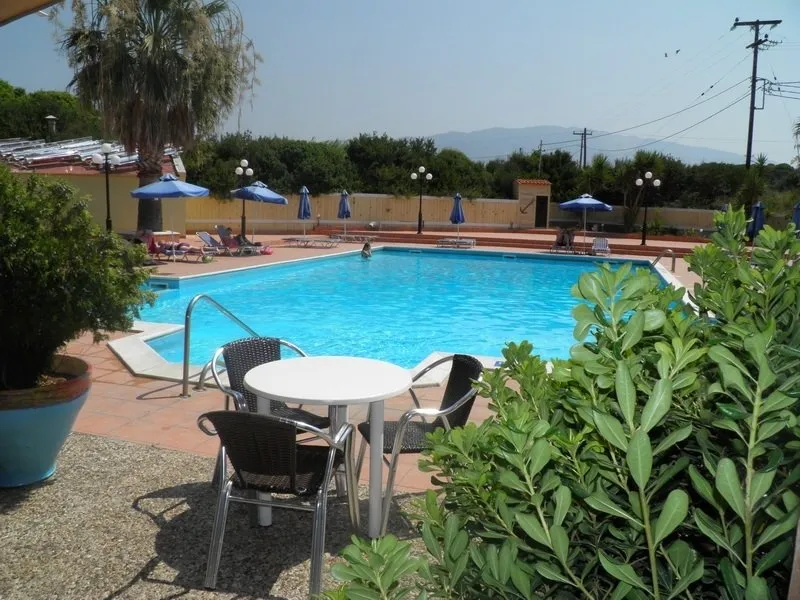 General view, Ammes Hotel, Kefallinia