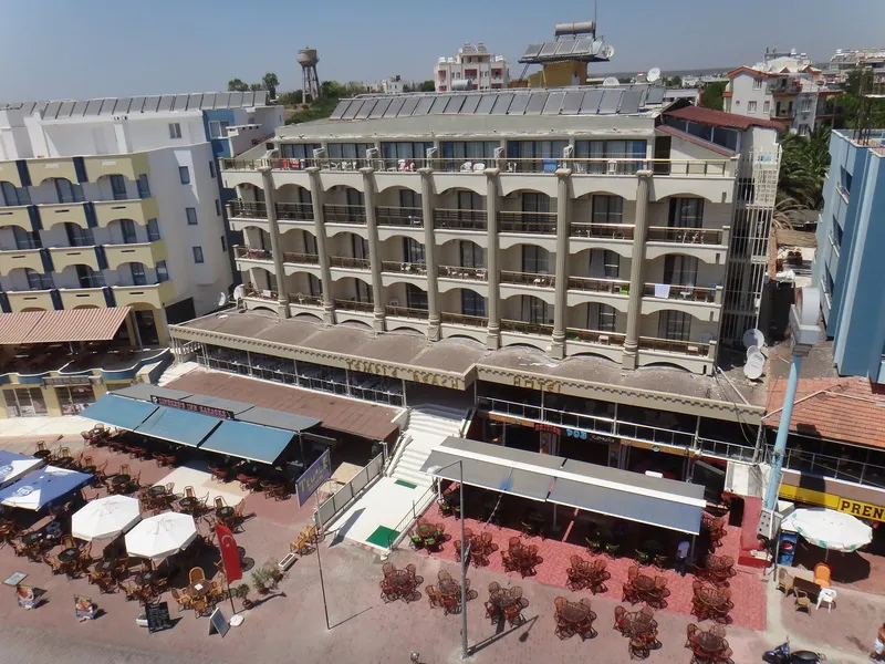 General view, Temple Beach Hotel Didyma-Didim, Bodrum