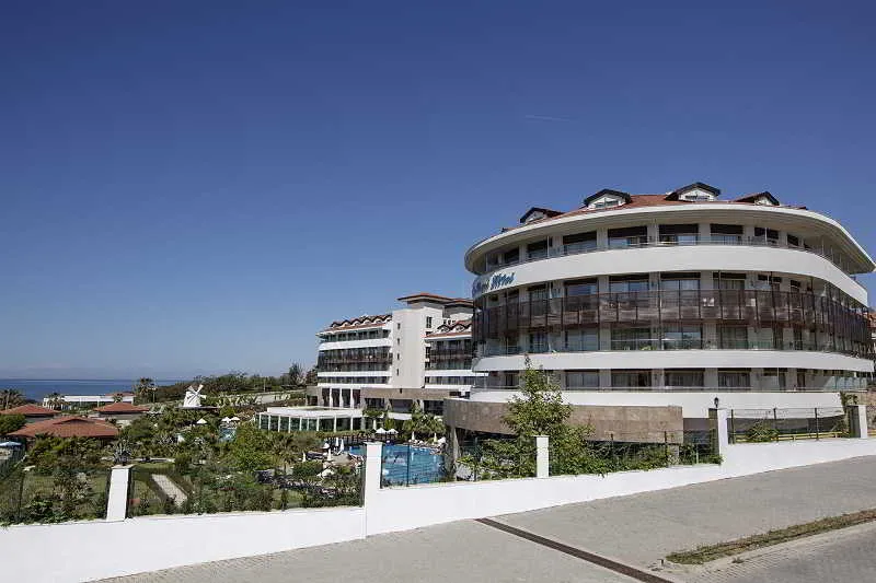General view, Alba Queen Hotel, Antalya