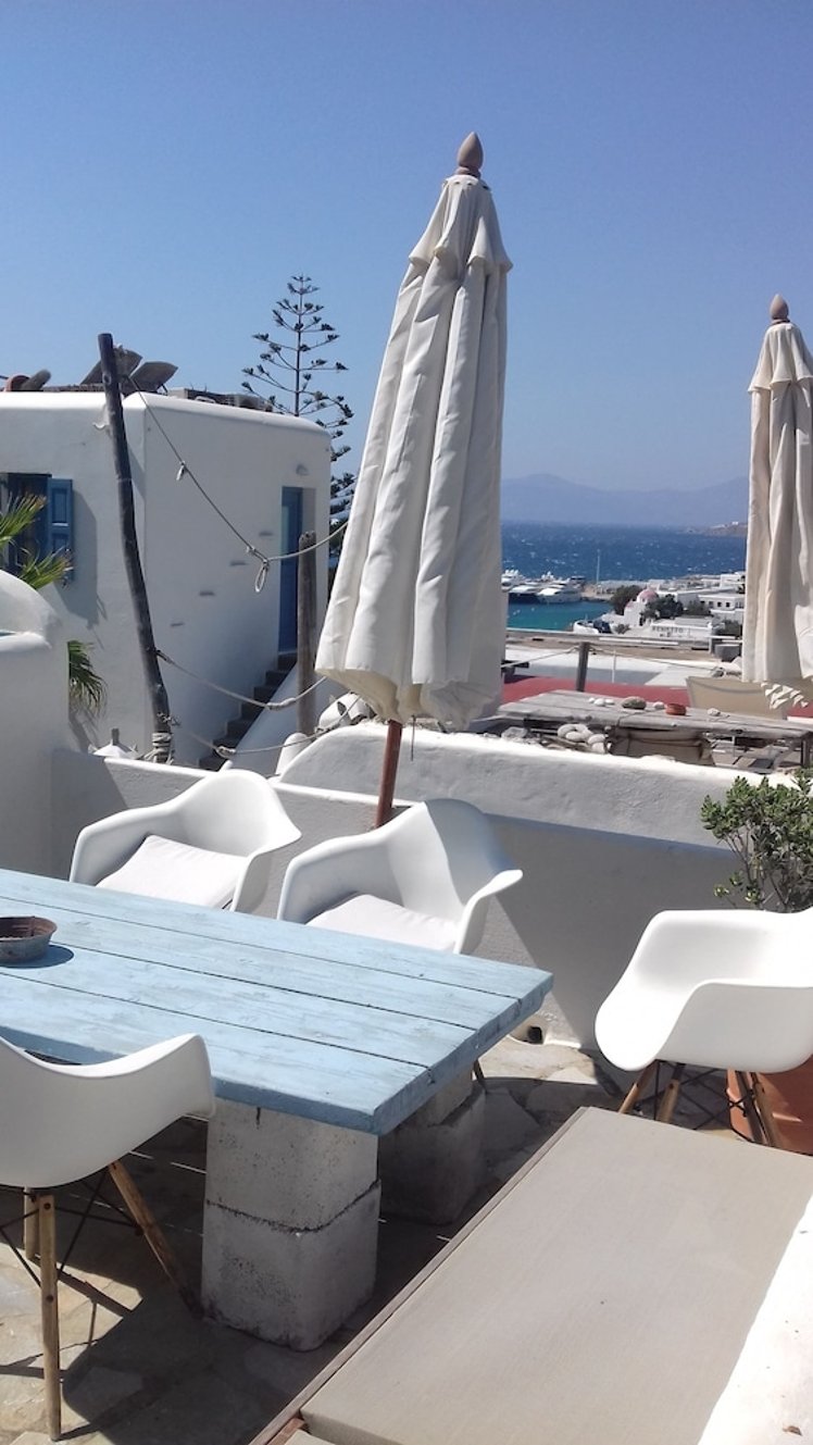 Rania Apartments, Mykonos