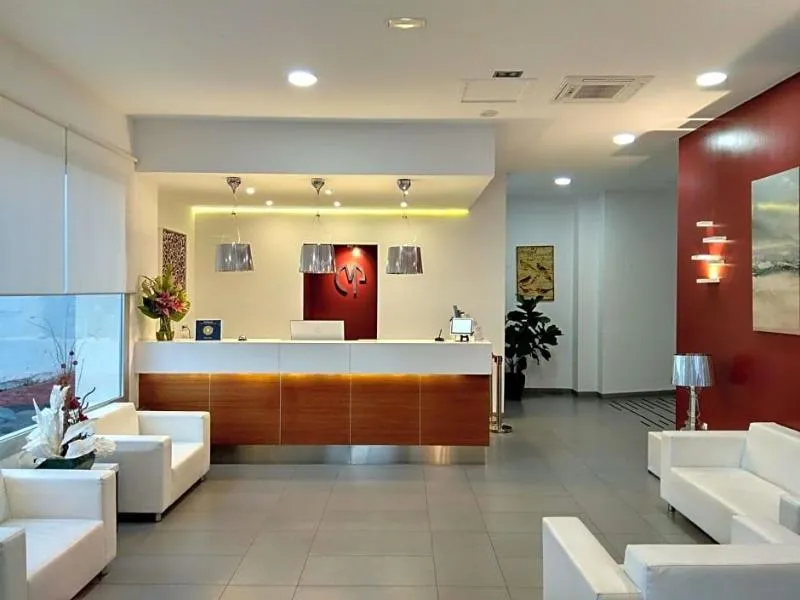 General view, Mena Plaza, Costa Del Sol