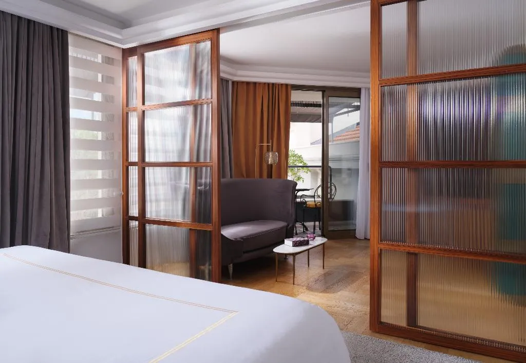 SUITE STANDARD Room, The Excelsior Small Luxury Hotels of the World, Halkidiki