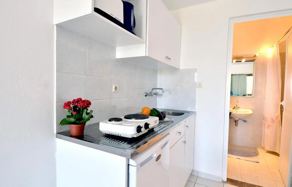STUDIO SEA VIEW Room, Mirabella Apartments, Crete