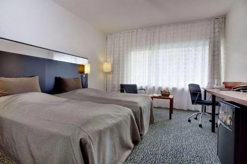 General view, Glostrup Park Hotel, Copenhagen